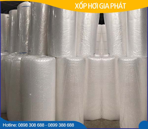 Xốp hơi, màng xốp hơi